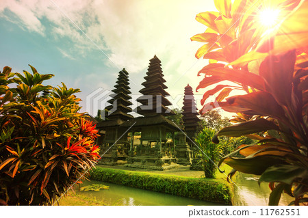 Temple on Bali 11762551