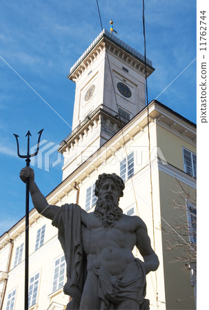 Lviv-City town hall Lviv-City town hall 11762744
