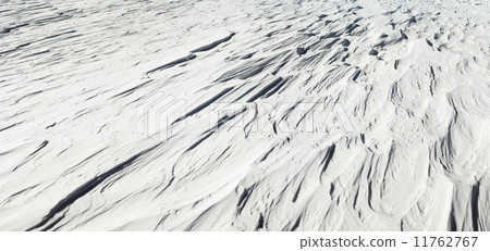 Snowdrifts wind formed texture Snowdrifts wind formed texture 11762767