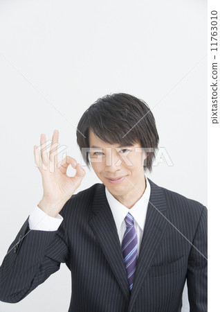 ok, okay, businessman 11763010
