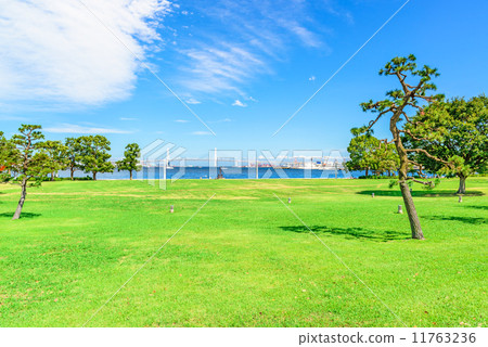 橫濱Rinko公園（橫濱市Minatomirai Nishi-ku） 11763236