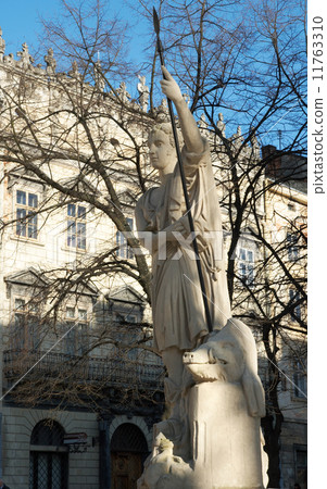Lviv-City scene 11763310