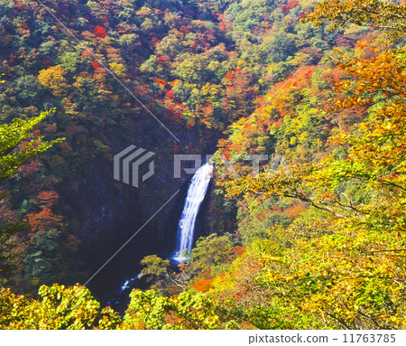 Immovable waterfall Immovable waterfall 11763785