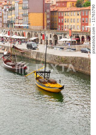 traditional rabelo boat 11763790