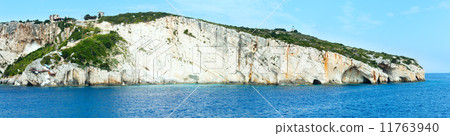 The Blue Caves in Zakynthos (Greece) 11763940