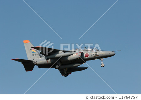 空氣自衛隊川崎T-4訓練機 空氣自衛隊川崎T-4訓練機 11764757