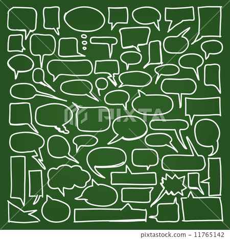 Speech Bubbles Speech Bubbles 11765142