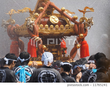 深圳八幡節Mikoshi 11765241