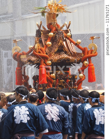 深圳八幡節Mikoshi 11765271