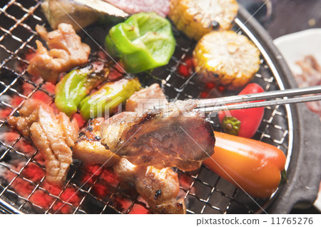 烤肉 烤肉 11765276