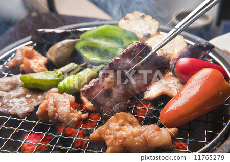 烤肉 烤肉 11765279