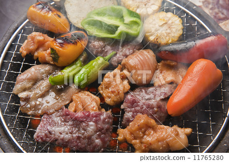 烤肉 烤肉 11765280