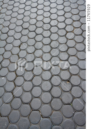 concrete paving block 11765929