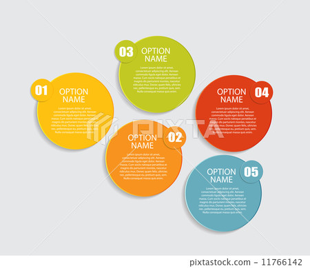Infographic Templates for Business Vector Illustration. Infographic Templates for Business Vector Illustration. 11766142