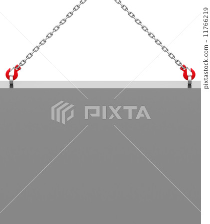 The crane hooks 11766219