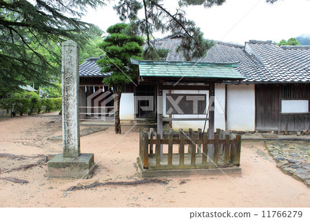 Yamaguchi Prefecture Hagi Yoshida Shoin Yuzuri no Old House (Sugiya) Yamaguchi Prefecture Hagi Yoshida Shoin Yuzuri no Old House (Sugiya) 11766279