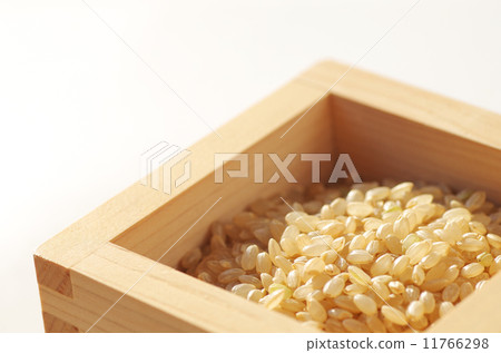 Mack's brown rice Mack's brown rice 11766298