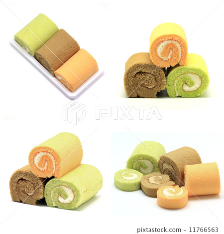 cake roll cake roll 11766563