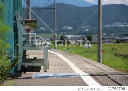 Shinshou Ueda Yagisawa Station 11766706
