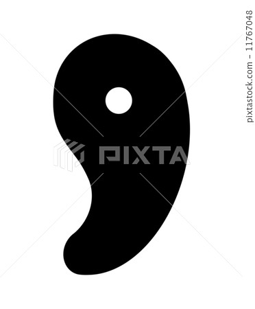 The silhouette of a grand ball 11767048
