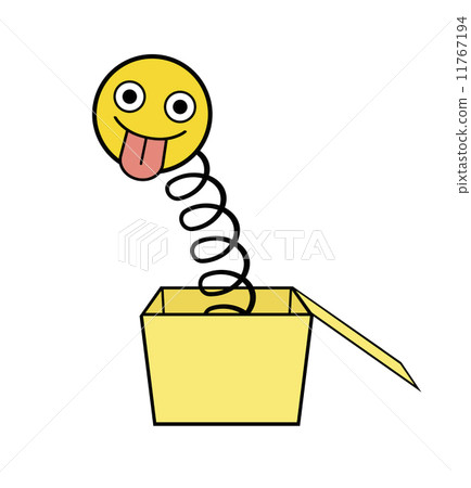 Surprised box 11767194