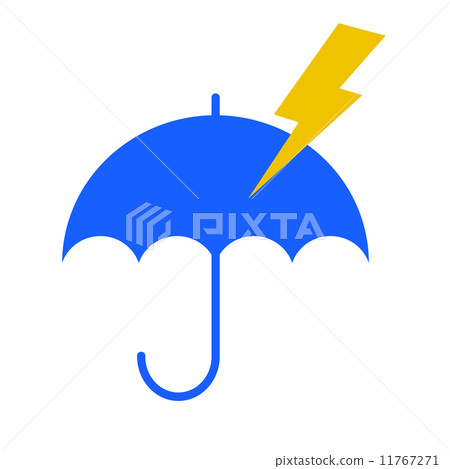 雷雨標記 11767271