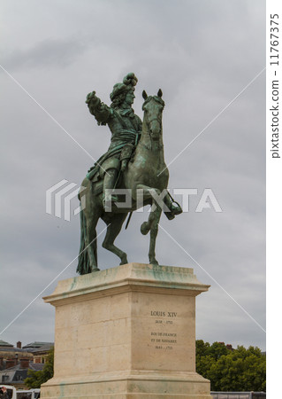 Versailles in Paris, France 11767375