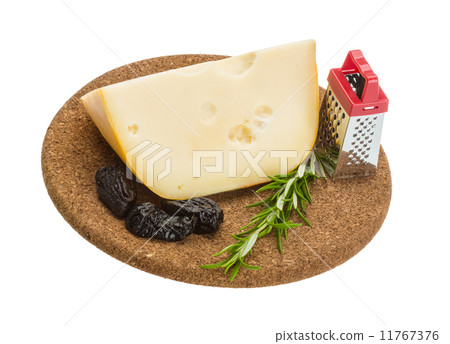 Maasdam cheese 11767376
