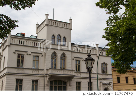 Potsdam city old buildings 11767470
