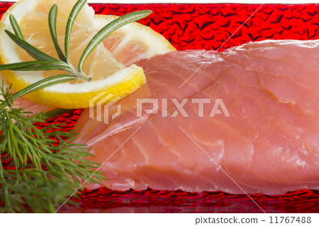 fresh trout fillet fresh trout fillet 11767488
