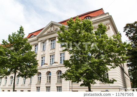Potsdam city old buildings 11767505