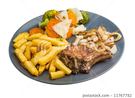 T-bone steak T-bone steak 11767782