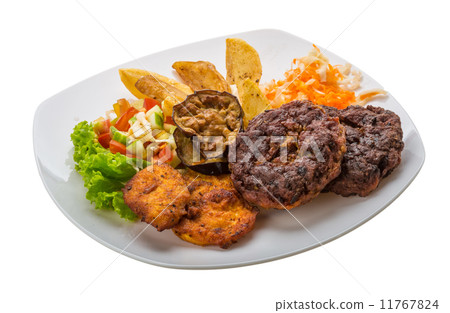 Grilled assortie Grilled assortie 11767824