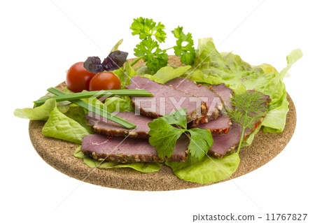 Smoked beef Smoked beef 11767827