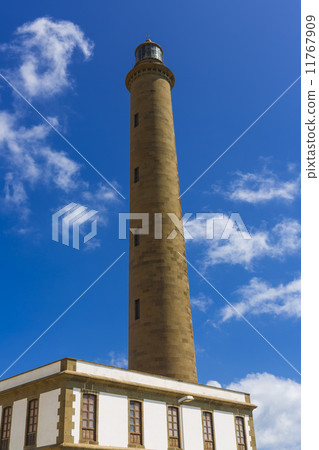 Faro in Maspalomas Canary islands Faro in Maspalomas Canary islands 11767909
