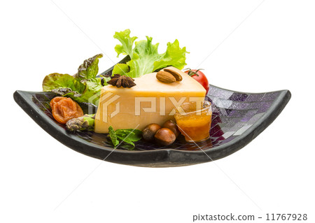 Old hard cheese 11767928