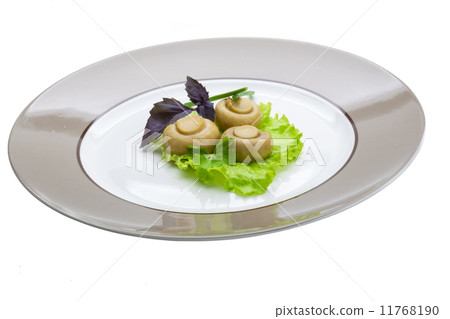 Ripe fresh Champignon Ripe fresh Champignon 11768190
