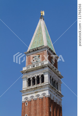 St Mark's Campanile - Campanile di San Marco in Italian, the bel 11768268