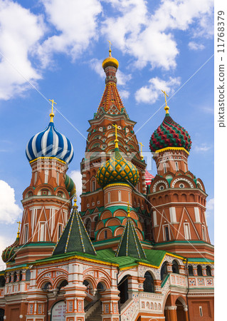 Saint Basil Temple 11768379