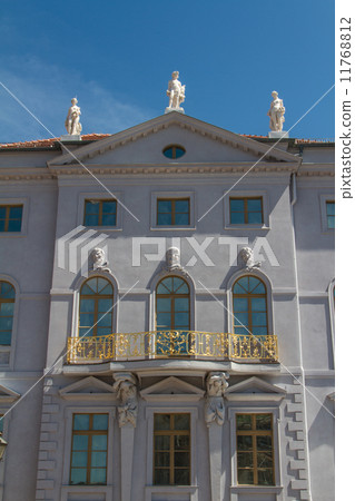 Potsdam city old buildings 11768812