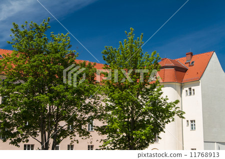 Potsdam city old buildings Potsdam city old buildings 11768913