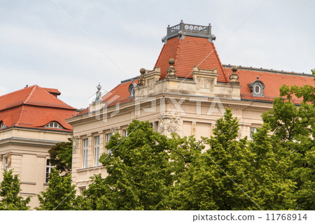 Potsdam city old buildings 11768914