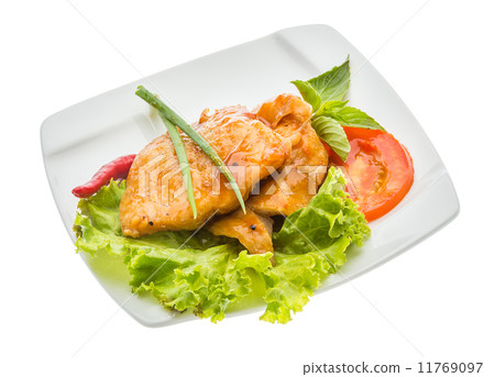 Baracuda steak Baracuda steak 11769097