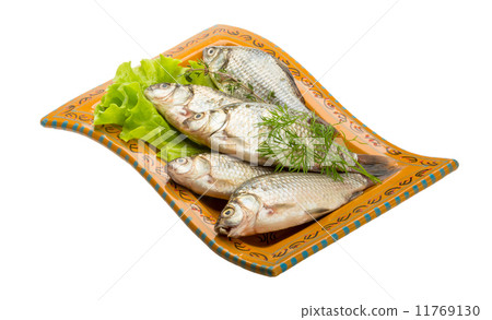 Crucian fish Crucian fish 11769130