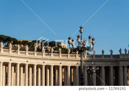 Basilica di San Pietro, Vatican, Rome, Italy Basilica di San Pietro, Vatican, Rome, Italy 11769191