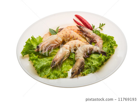 King Prawn 11769193