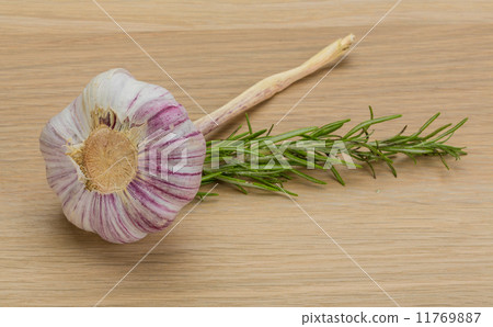 Garlic Garlic 11769887