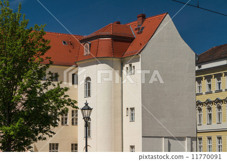 Potsdam city old buildings Potsdam city old buildings 11770091