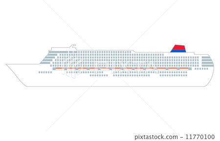 豪華班輪(左) 豪華班輪(左) 11770100