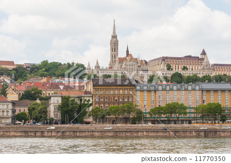 Matthias Church in Budapest, Hungary Matthias Church in Budapest, Hungary 11770350